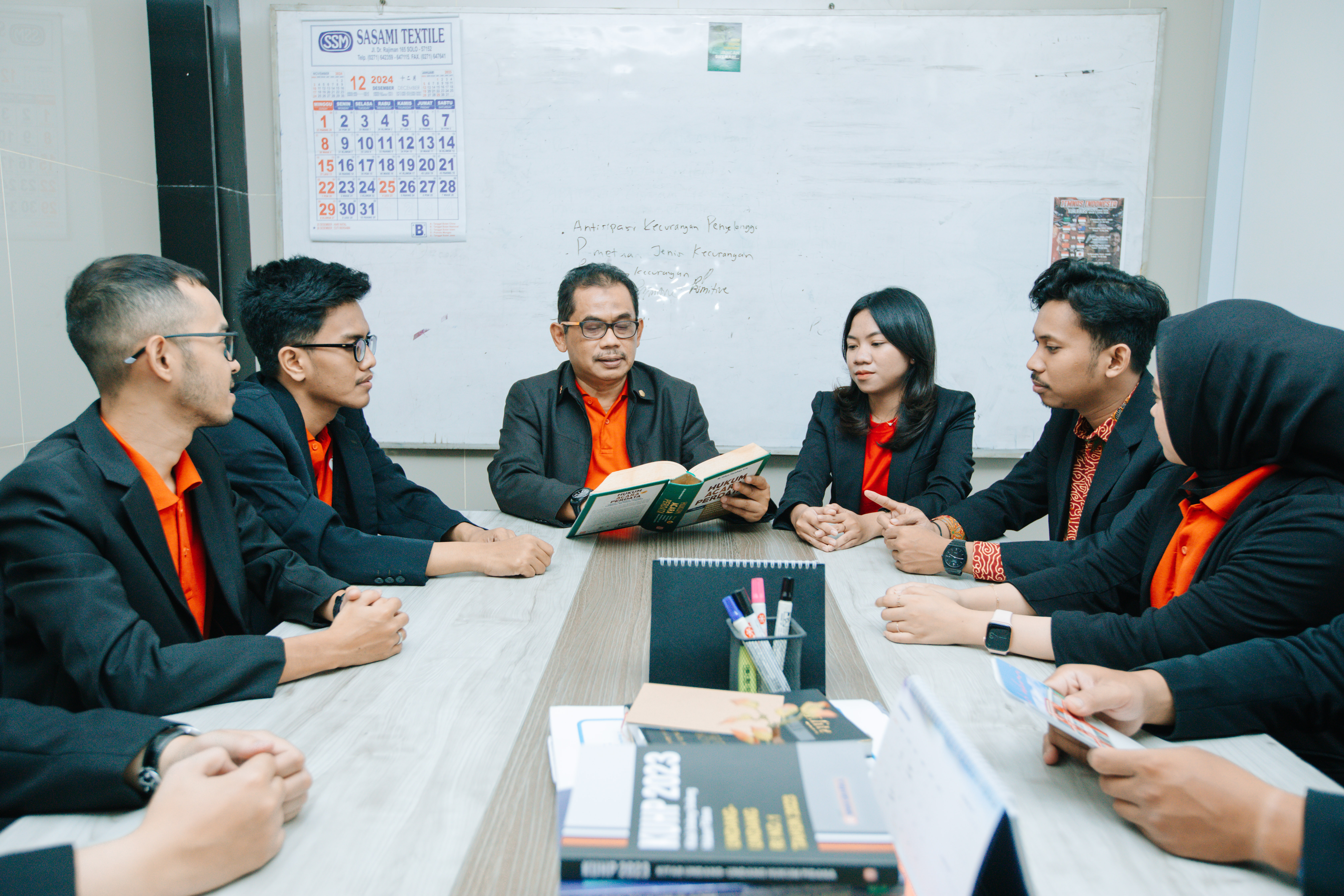 Ruang Rapat
